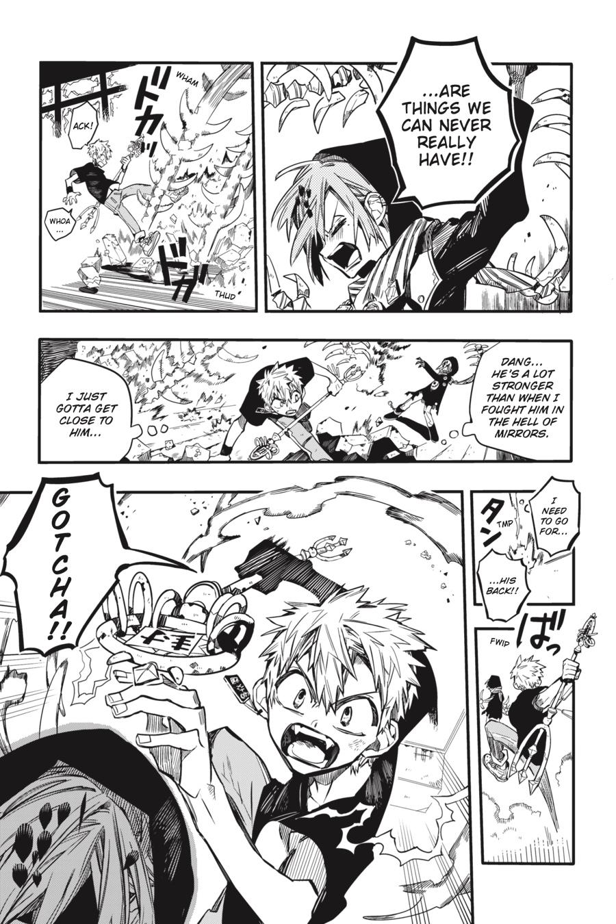 Toilet Bound Hanako Kun, Chapter 48 image 10